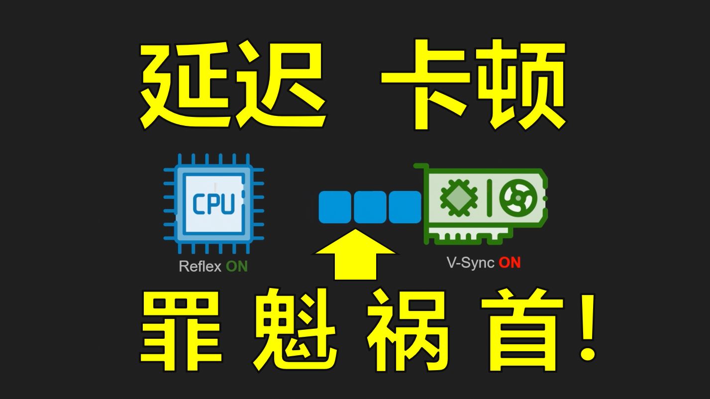 游戏延迟卡顿的罪魁祸首渲染队列单机游戏热门视频