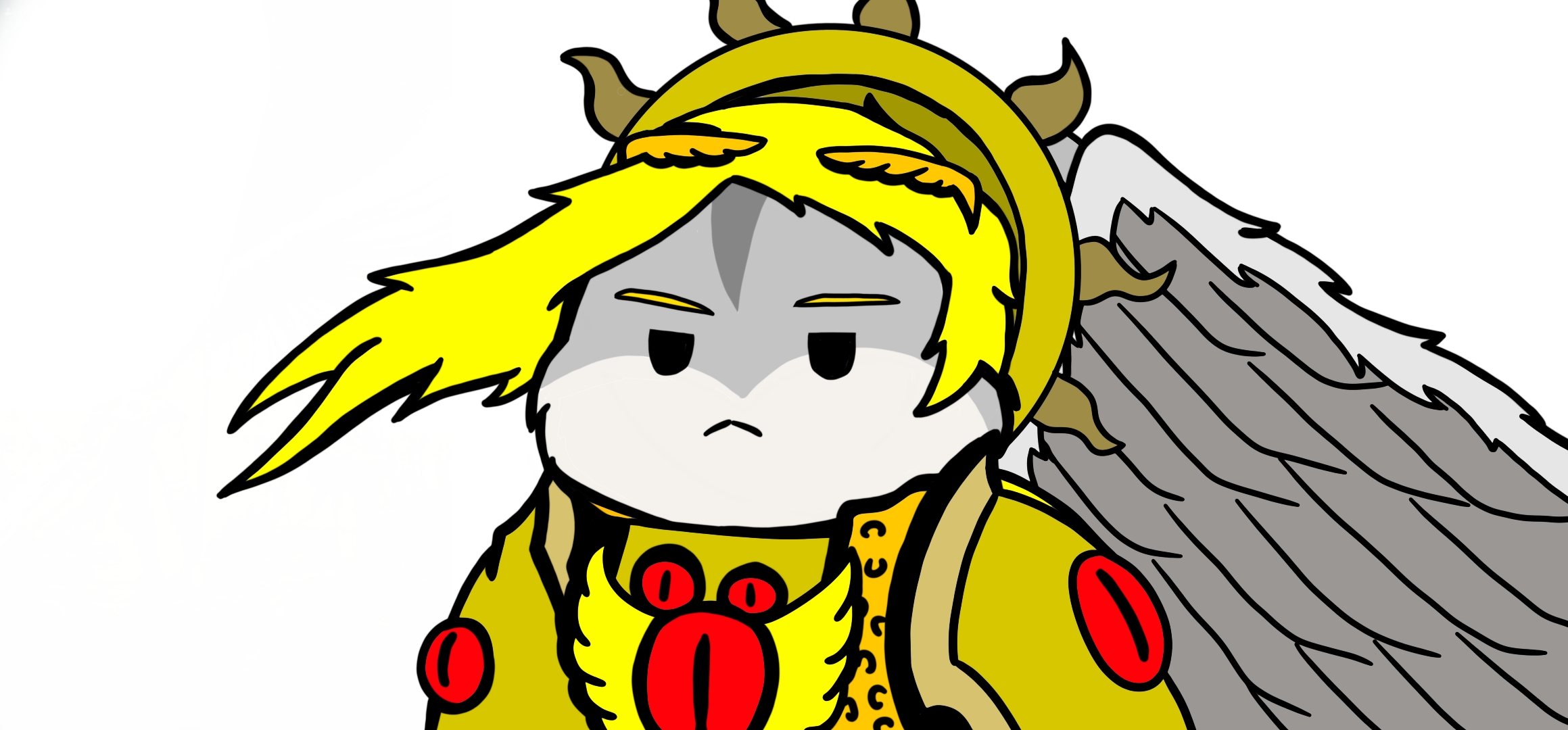 【战锤40k】帝皇的圣血天使【小约翰可汗 基因原体圣吉列斯】