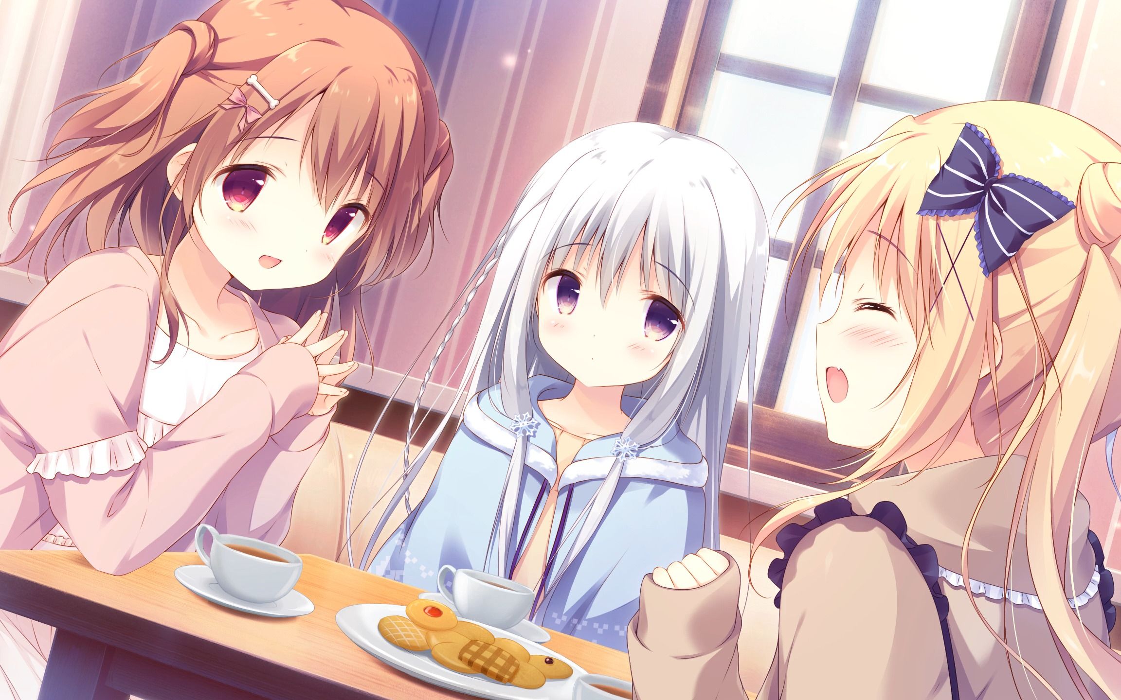 【ai圣代桥冰织,古仓芽瑠,巧可拉·尼居翻唱/合唱】《no exit orion》