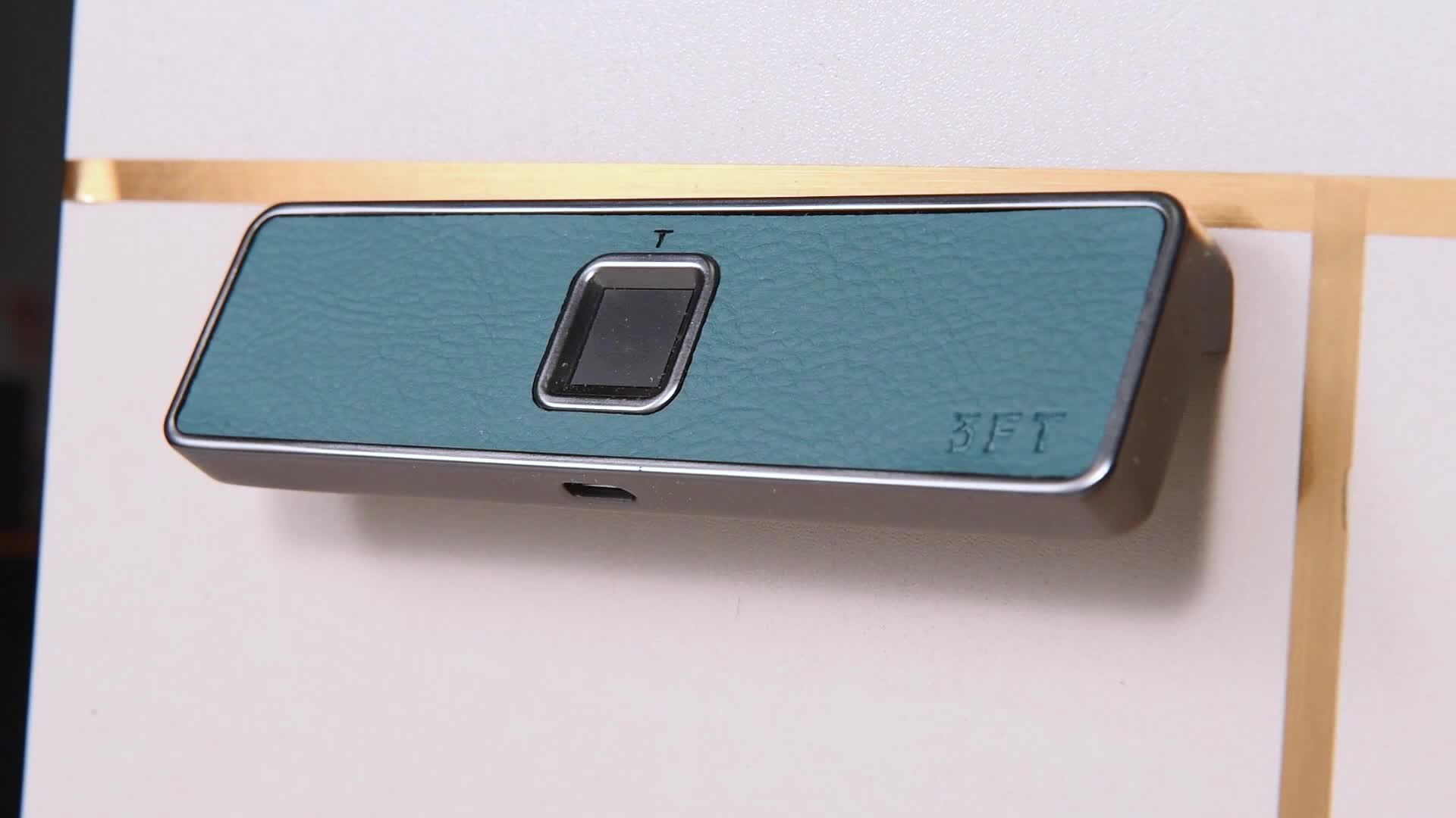 让抽屉指纹锁开启智慧家居的新篇章