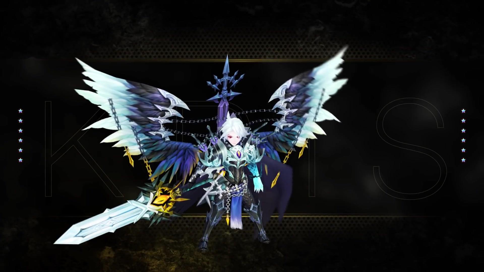 【a】seven knights - 韩服 克里斯 神话觉醒 p1