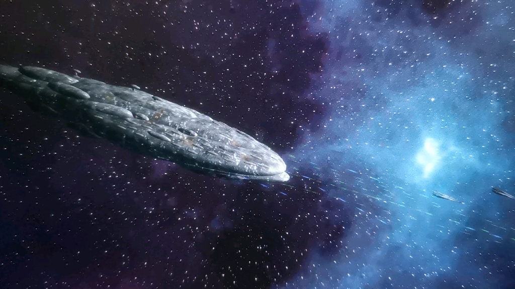 星球大战子爵级无畏舰