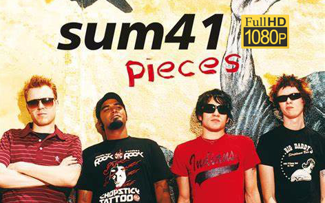 Sum 41 - Pieces (Legendado) HD 