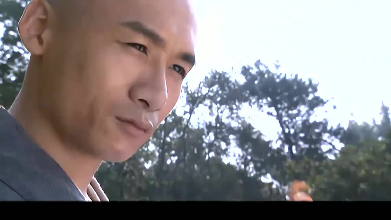 天龙:鸠摩智瞧不起少林寺,不料虚竹一招拈花指,吓得他瑟瑟发抖