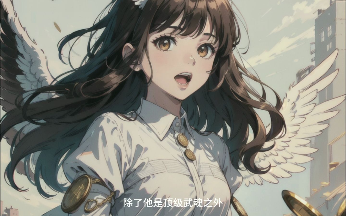 一穿越到斗罗大陆,我就对着绝美夫人唐月华的黑丝美腿上下其手