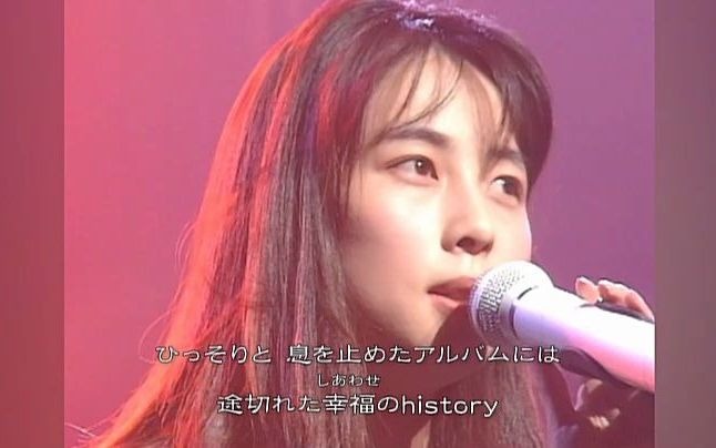 [图]ZARD-遠い日のNostalgia(25th Anniversary version)