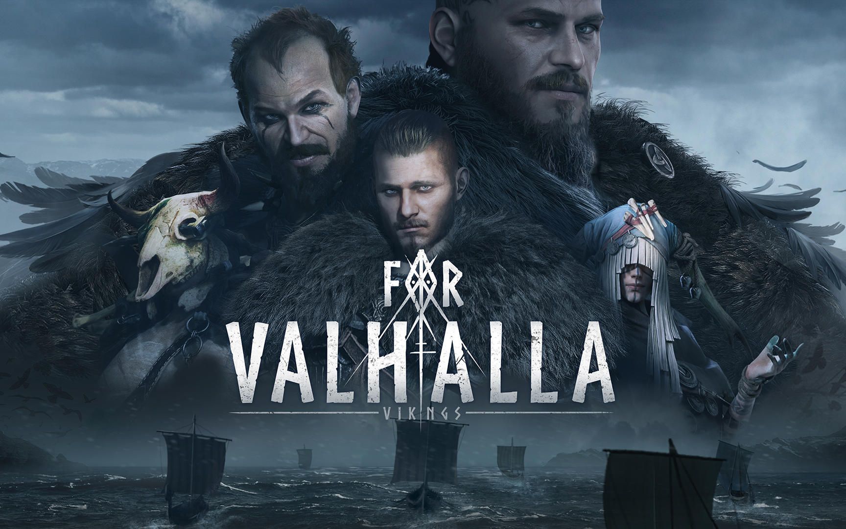 [图]《Vikings: For Valhalla》试玩