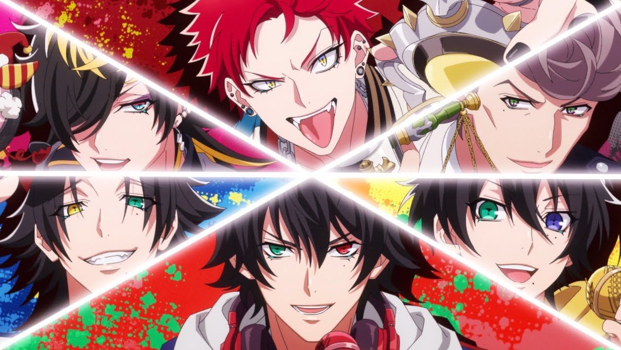 【中字|催眠麦克风】we go with the flow | buster bros!