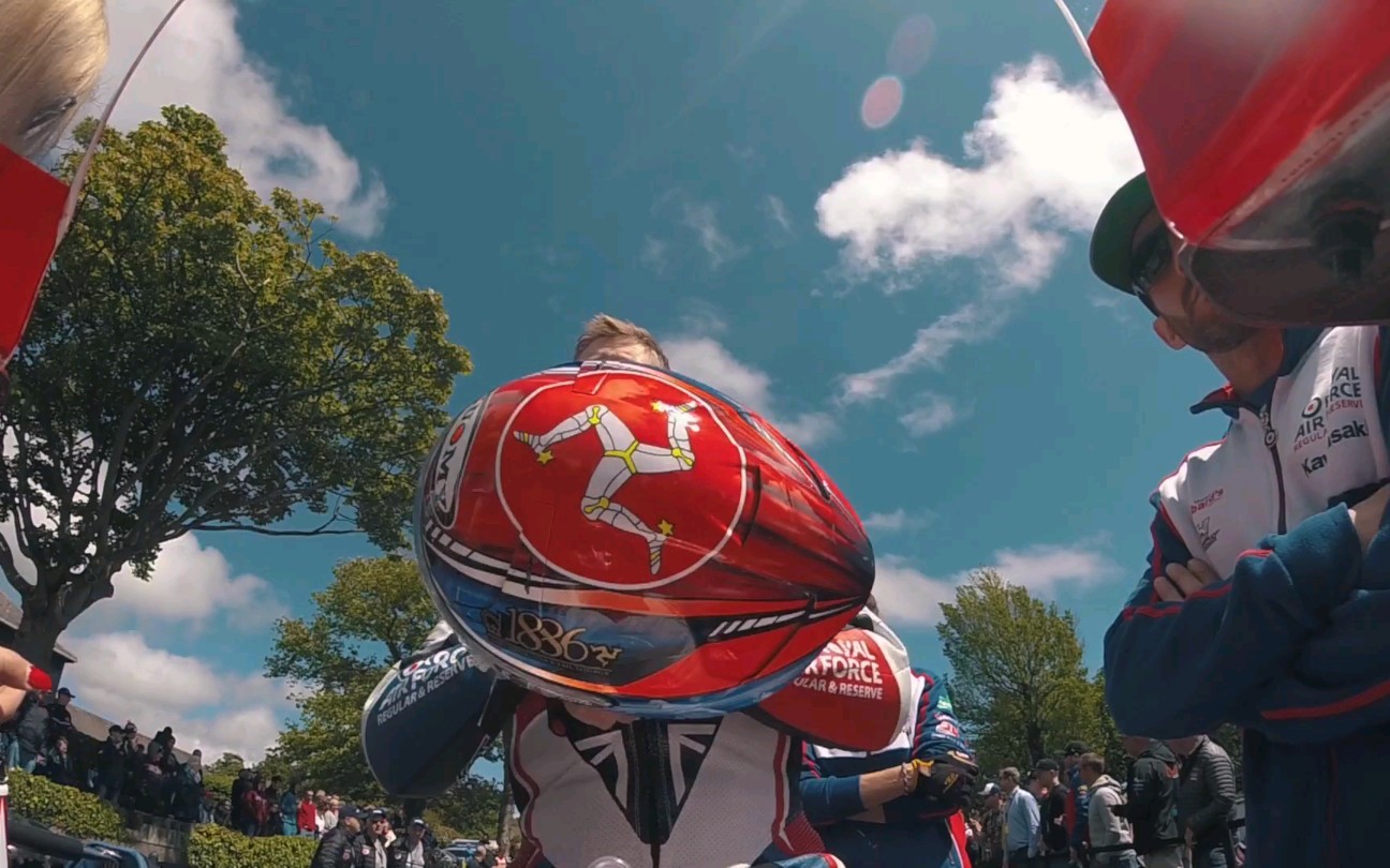 曼岛tt 2019最佳车载_哔哩哔哩_bilibili