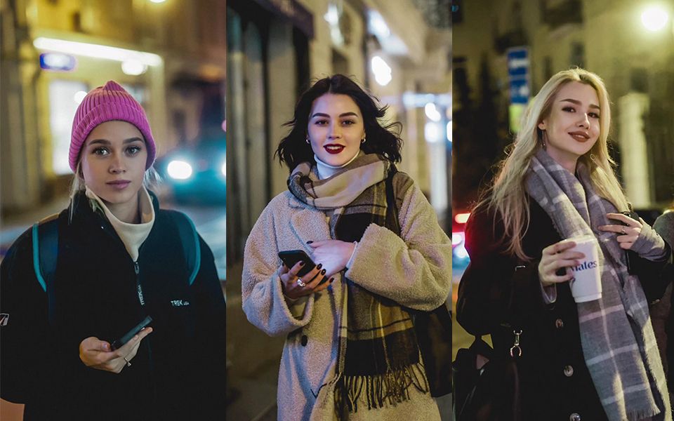 【semka街拍】灯光闪烁 坠入夜色 | 俄罗斯街头拍摄 | p171