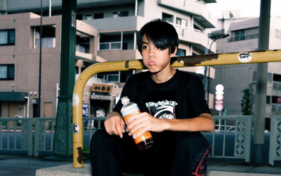 山下京之助kyonosukeyamashita近期ins动态