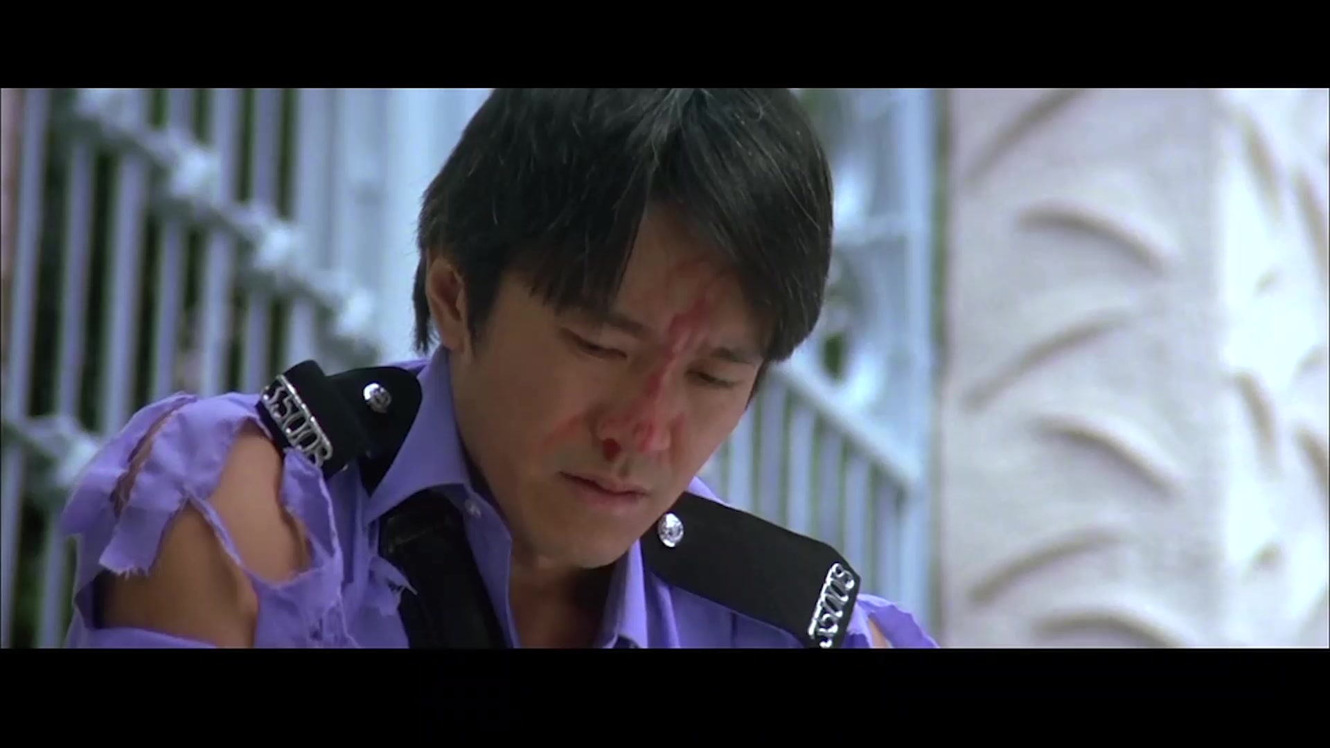 星爷客串《玻璃樽》,再看一遍发现狗狗演技真好,承包你的笑点_哔哩
