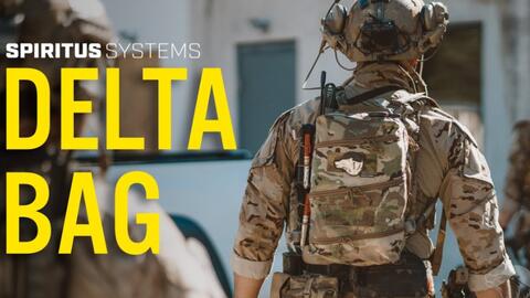 Delta Bag - Spiritus Systems
