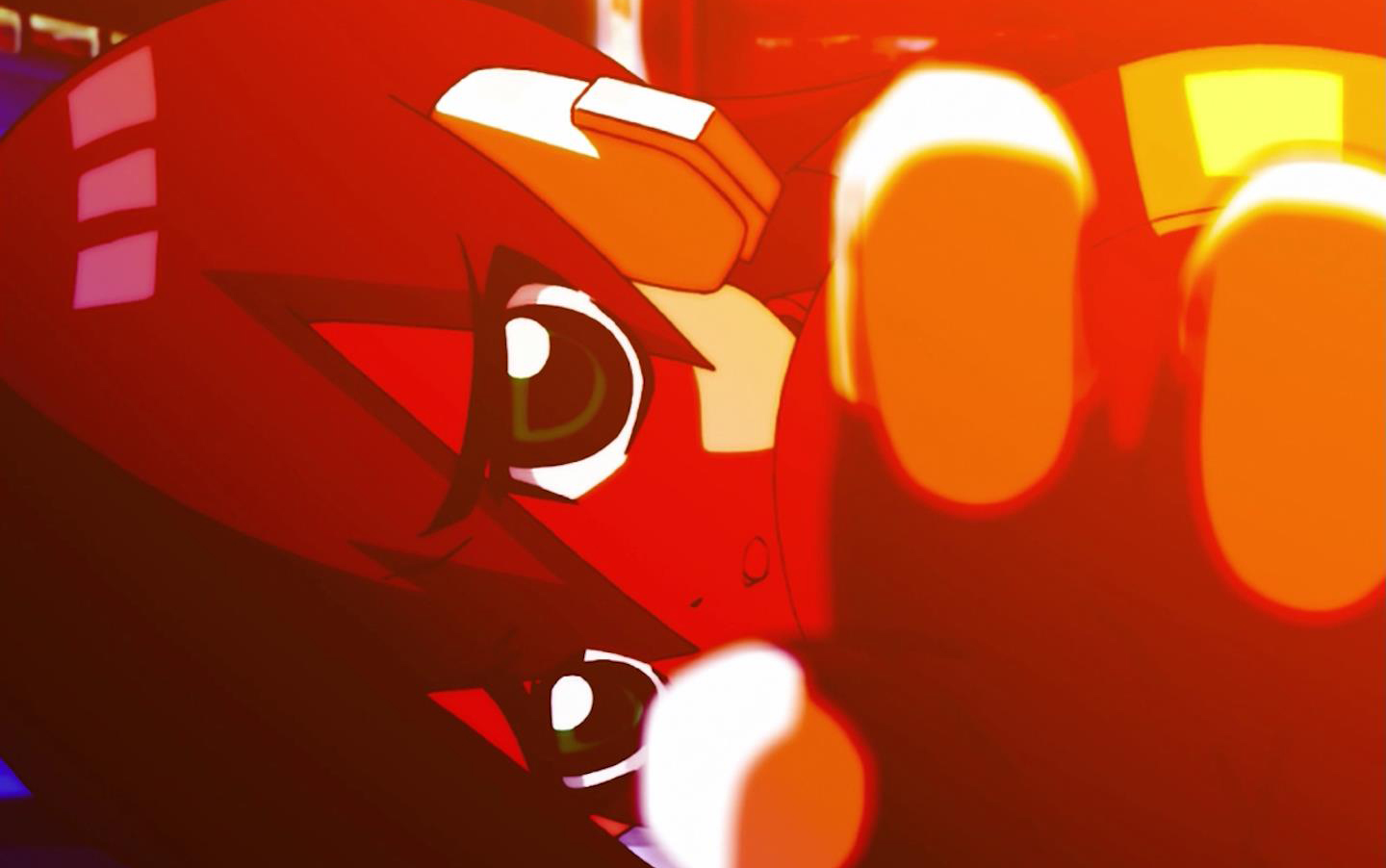 【洛克人zx】过场动画~中日双字幕