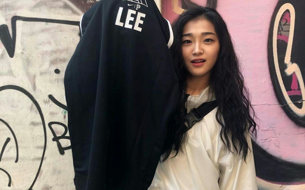 【yoojung lee】笑眼妹urban编舞make it out alive日常授课