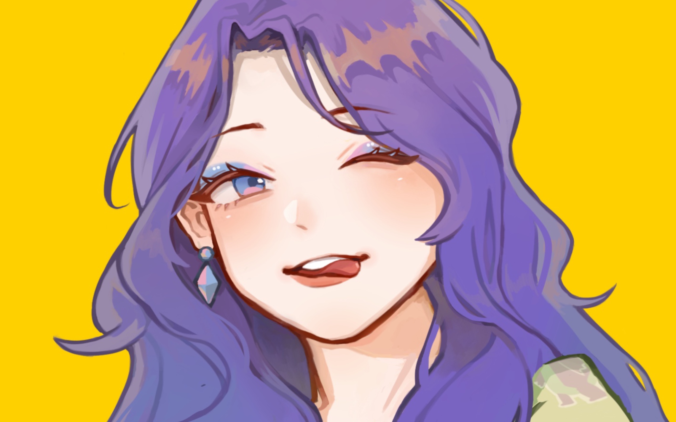 【procreate】我流珍奇