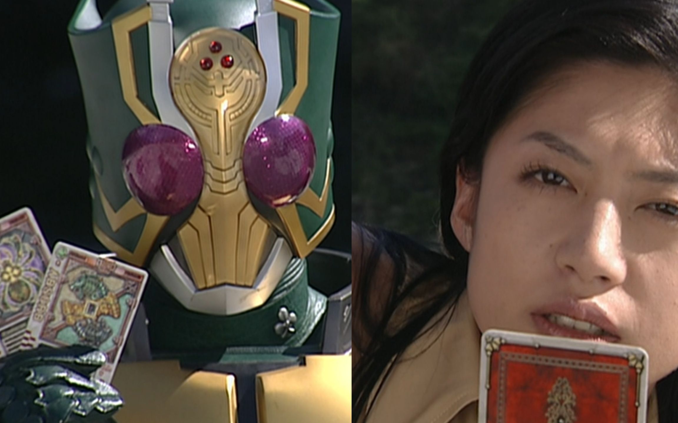 "最强假面骑士的国王形态"睦月的蛛爸虎妈-剑第42集解说_哔哩哔哩