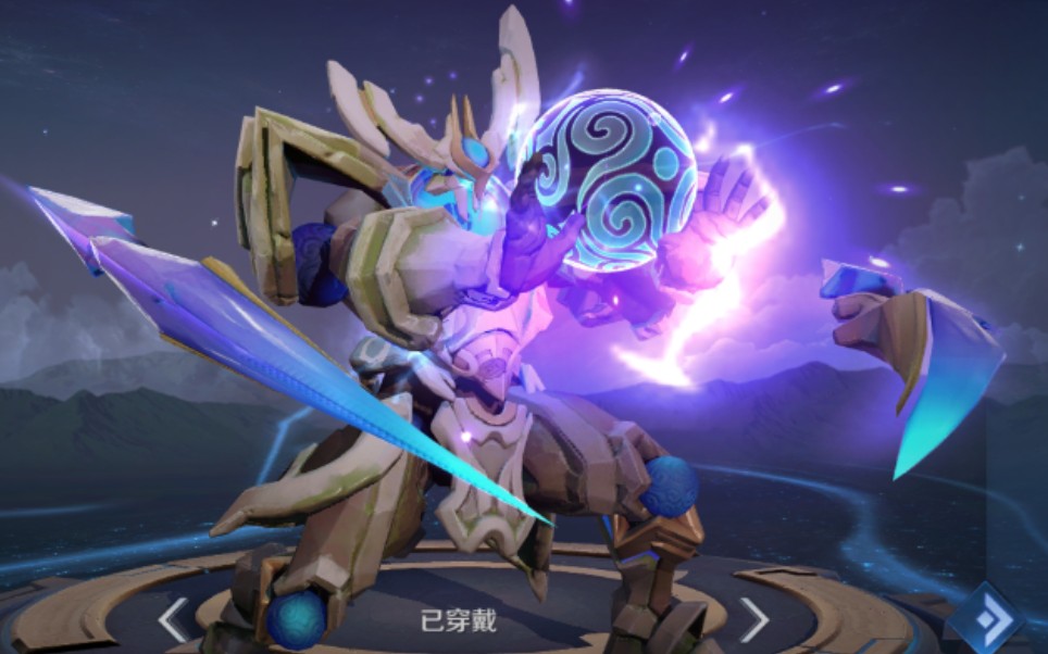 王者荣耀中的墨子神迹守卫皮肤怎么获得