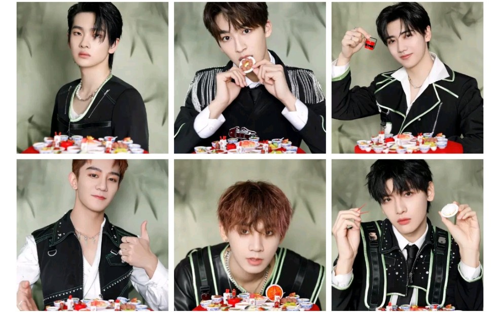 【r1se|哈琳】《声声不息》《never surrender》r1se齐舞yyds!