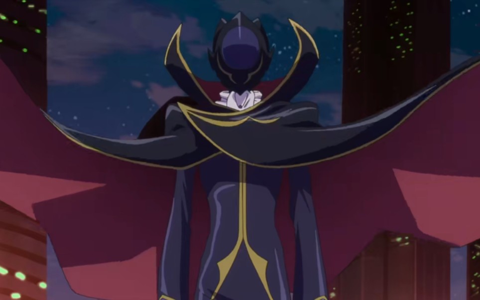 反叛的鲁鲁修英配版第4集片段-zero