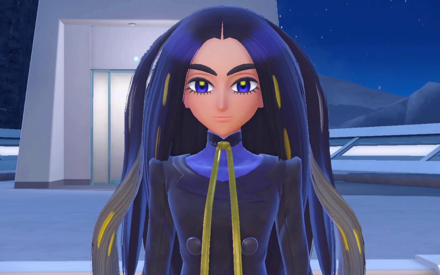 宝可梦朱紫:冠军之路-激战联盟会长 5>(045)