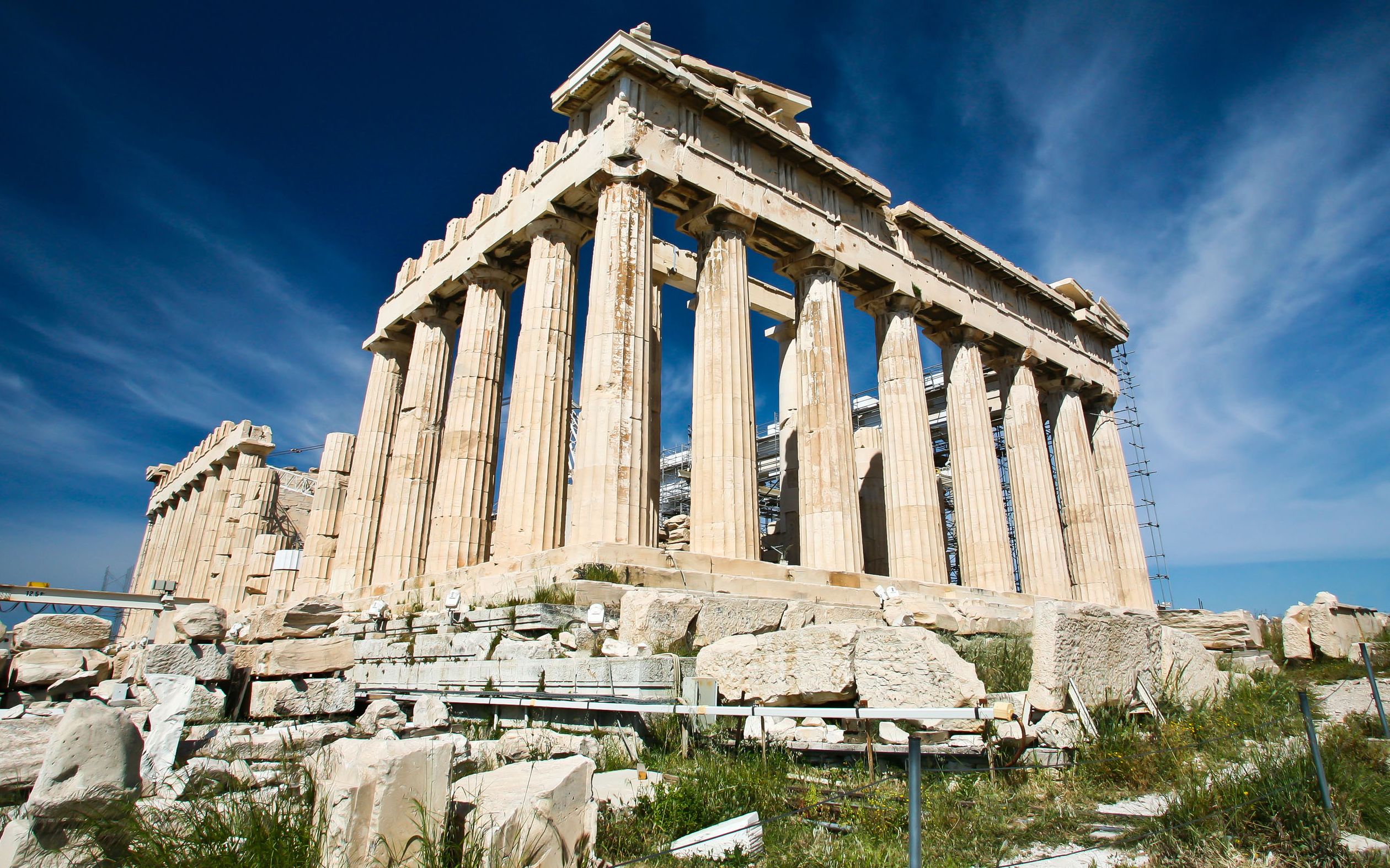 耶鲁大学开放课程古希腊历史简介