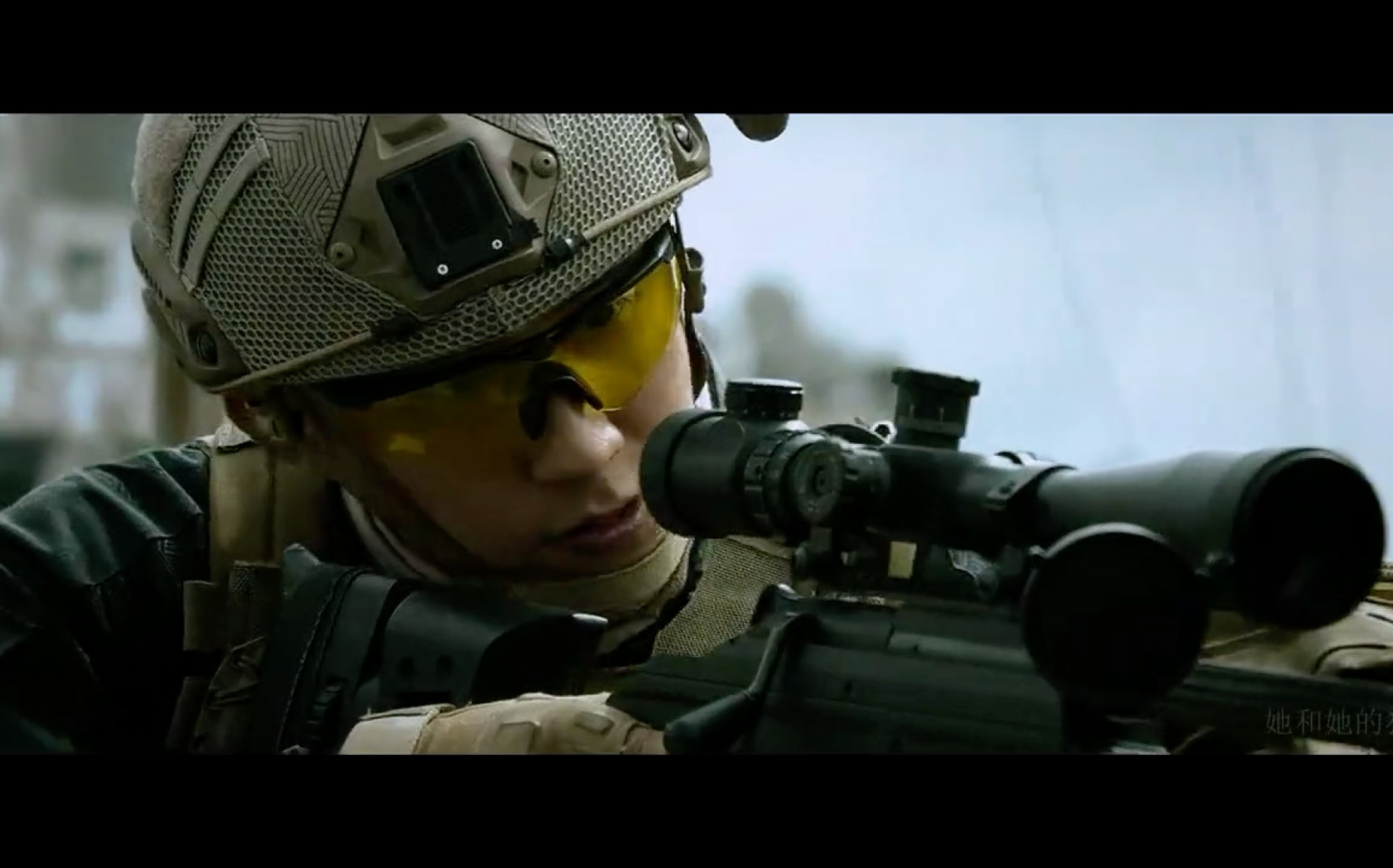 【黄景瑜】砰砰狙击少女心|顾顺踩点混剪