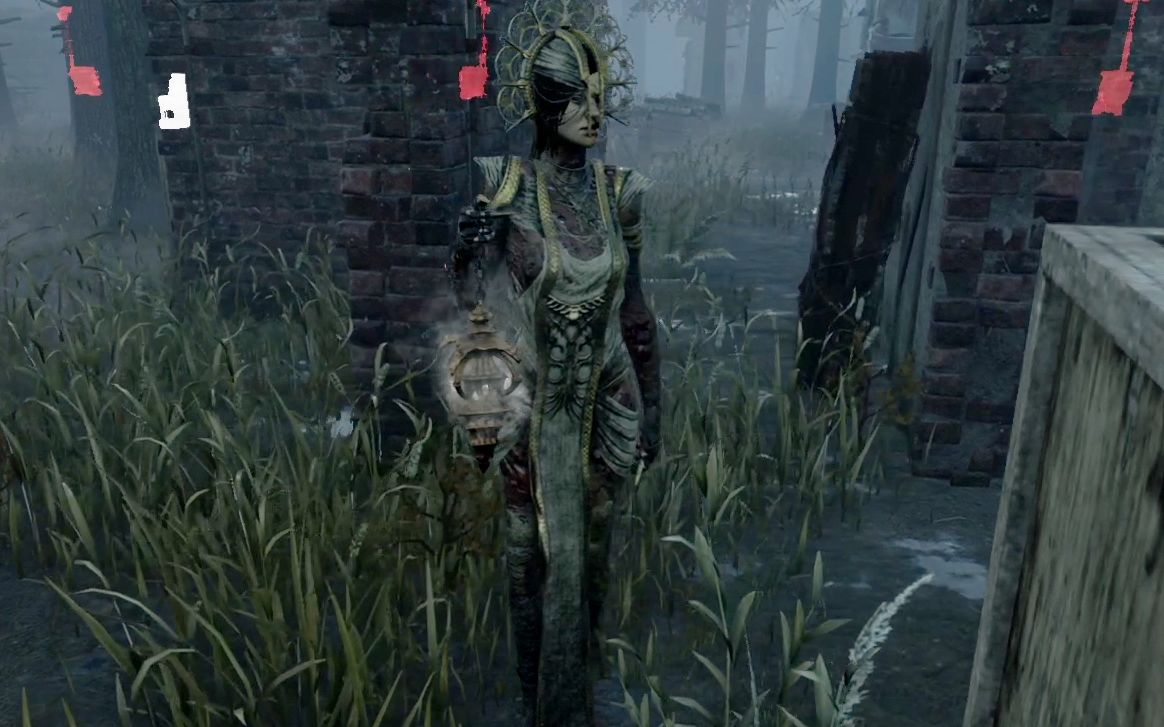 【黎明杀机屠皇解说】韩服1段瘟疫渍水水_哔哩哔哩 (゜-゜)つロ 干杯