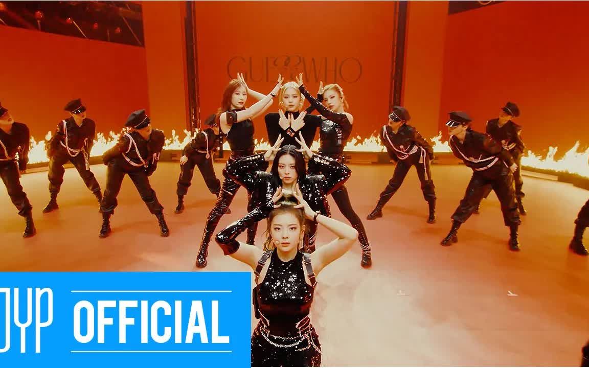 新初舞台mvitzy新曲mafiainthemorningmv打歌现场预告合集