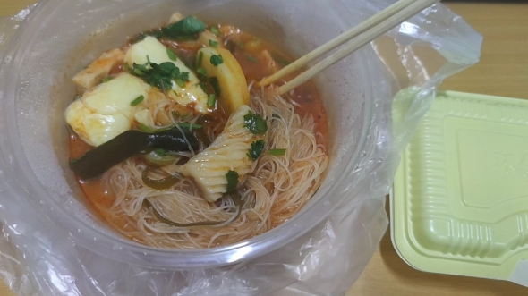 [图]今日食堂饮食