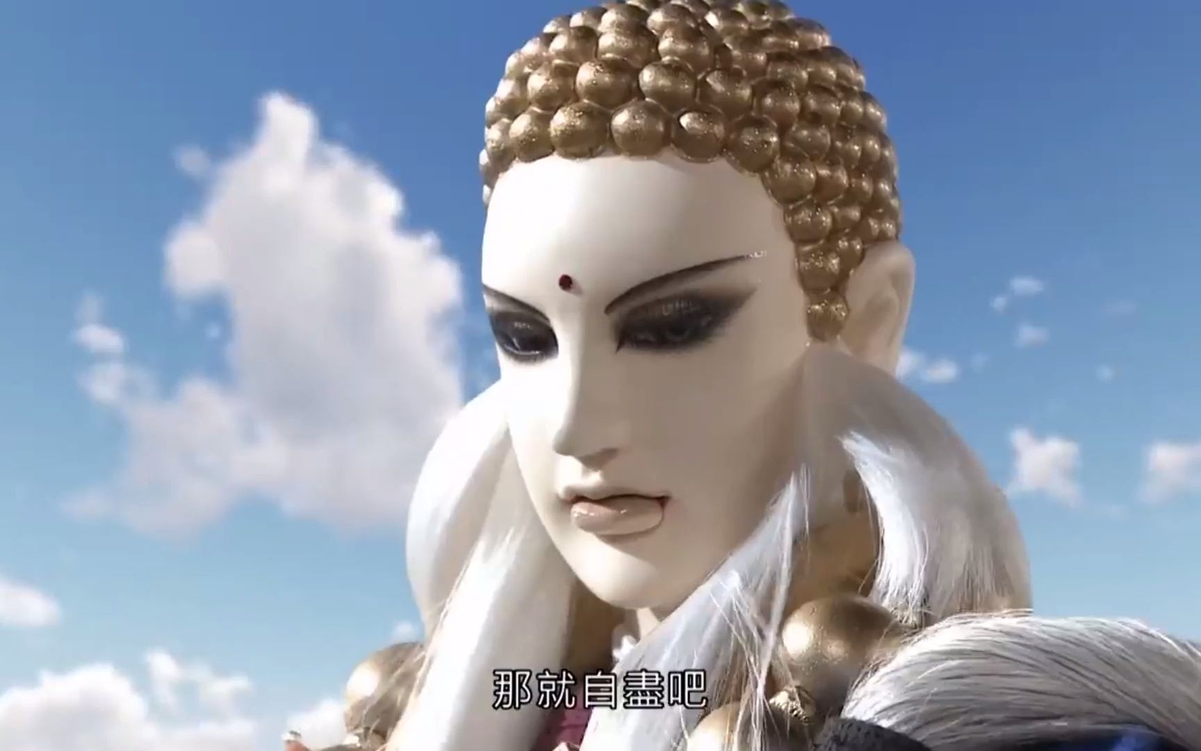 配音练习-半尺剑悬空棋盘论战一页书