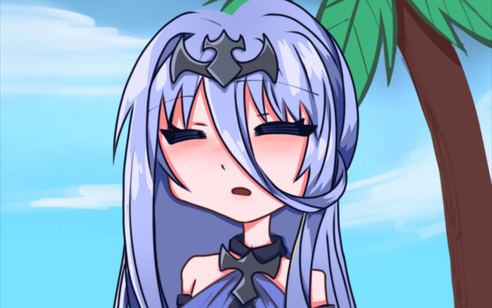 想和igallta姐姐来一杯吗