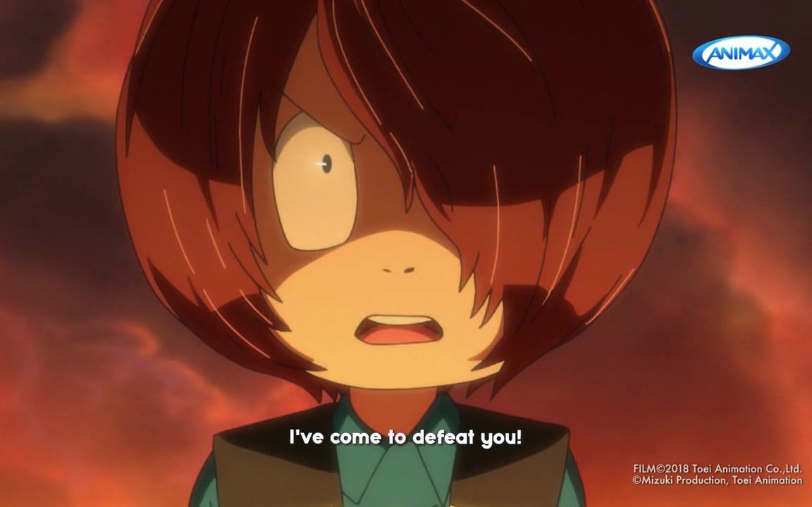 【1月/animax】咯咯咯鬼太郎 第6季【英文预告】