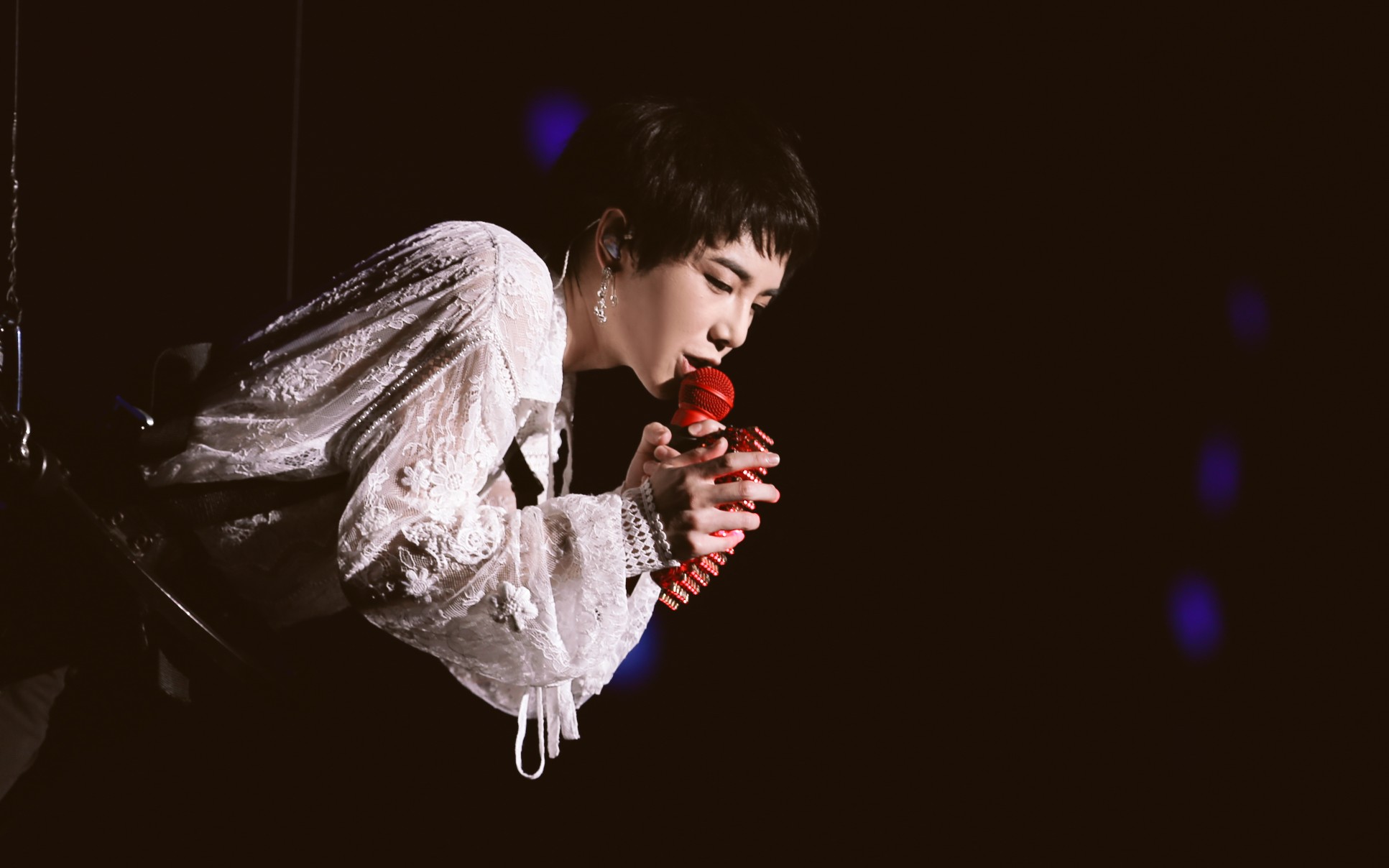 【华晨宇】鸟巢演唱会 蜉蝣