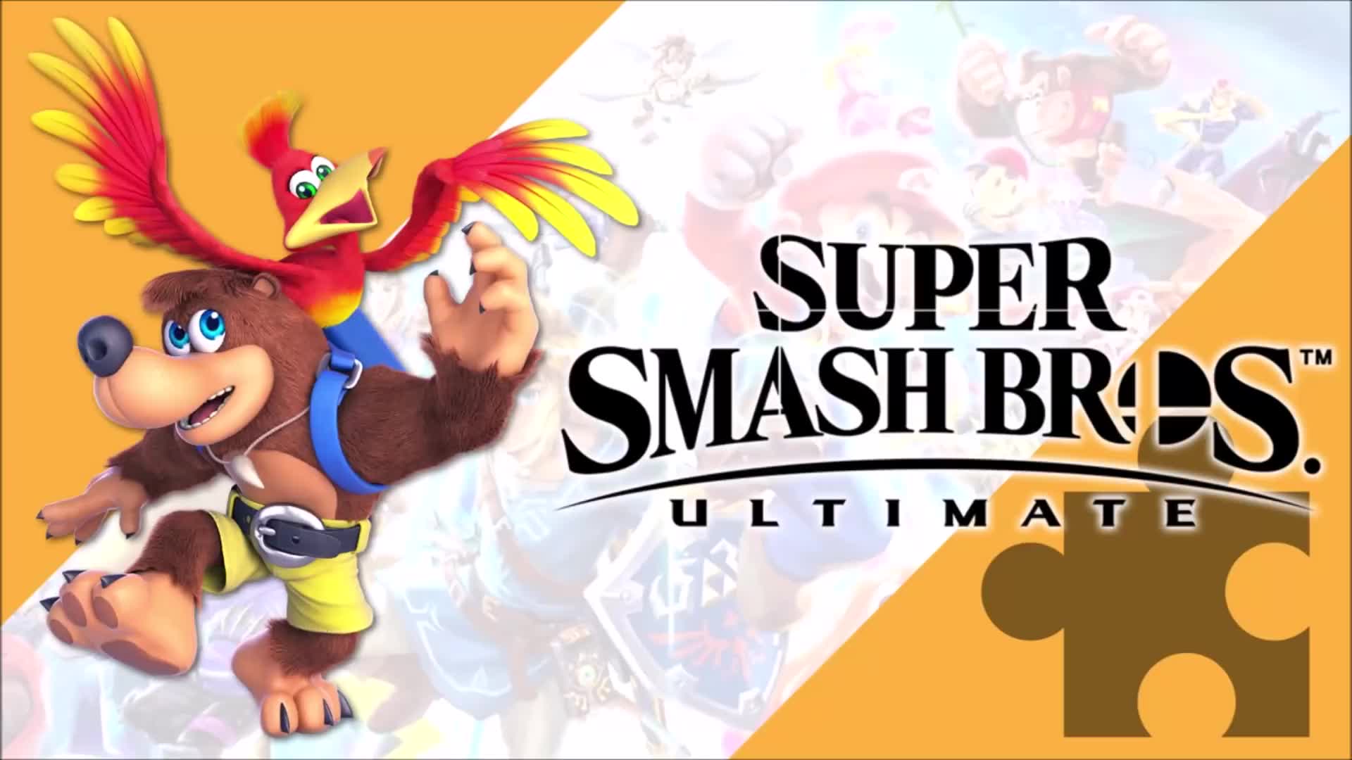 [图]Banjo-Kazooie Music | Super Smash Bros. Ultimate