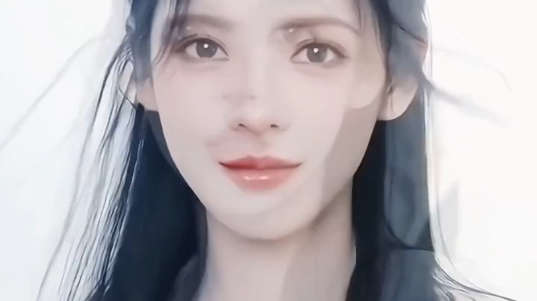 【张予曦】回头一笑百媚生!