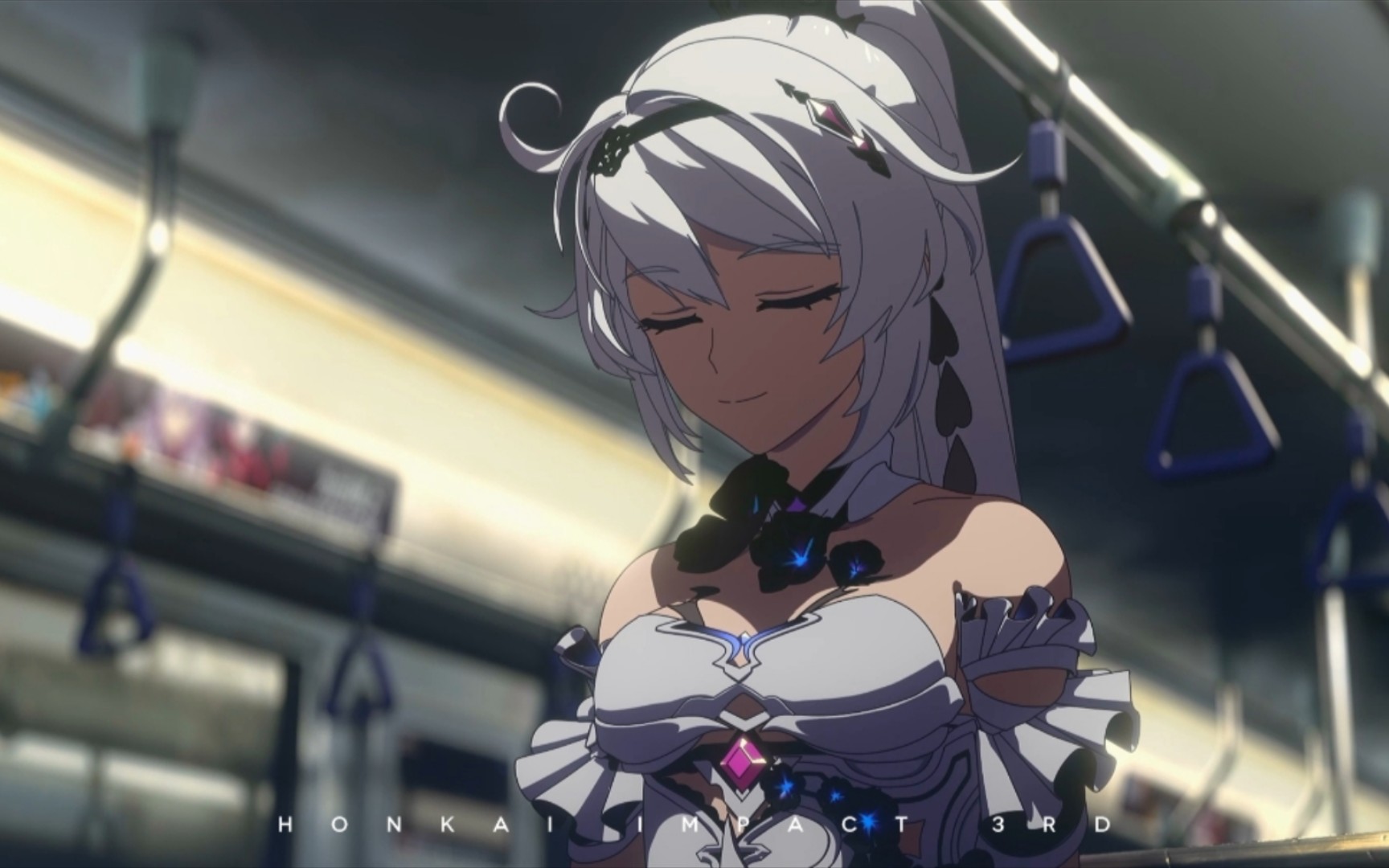 终焉律者百万核爆!