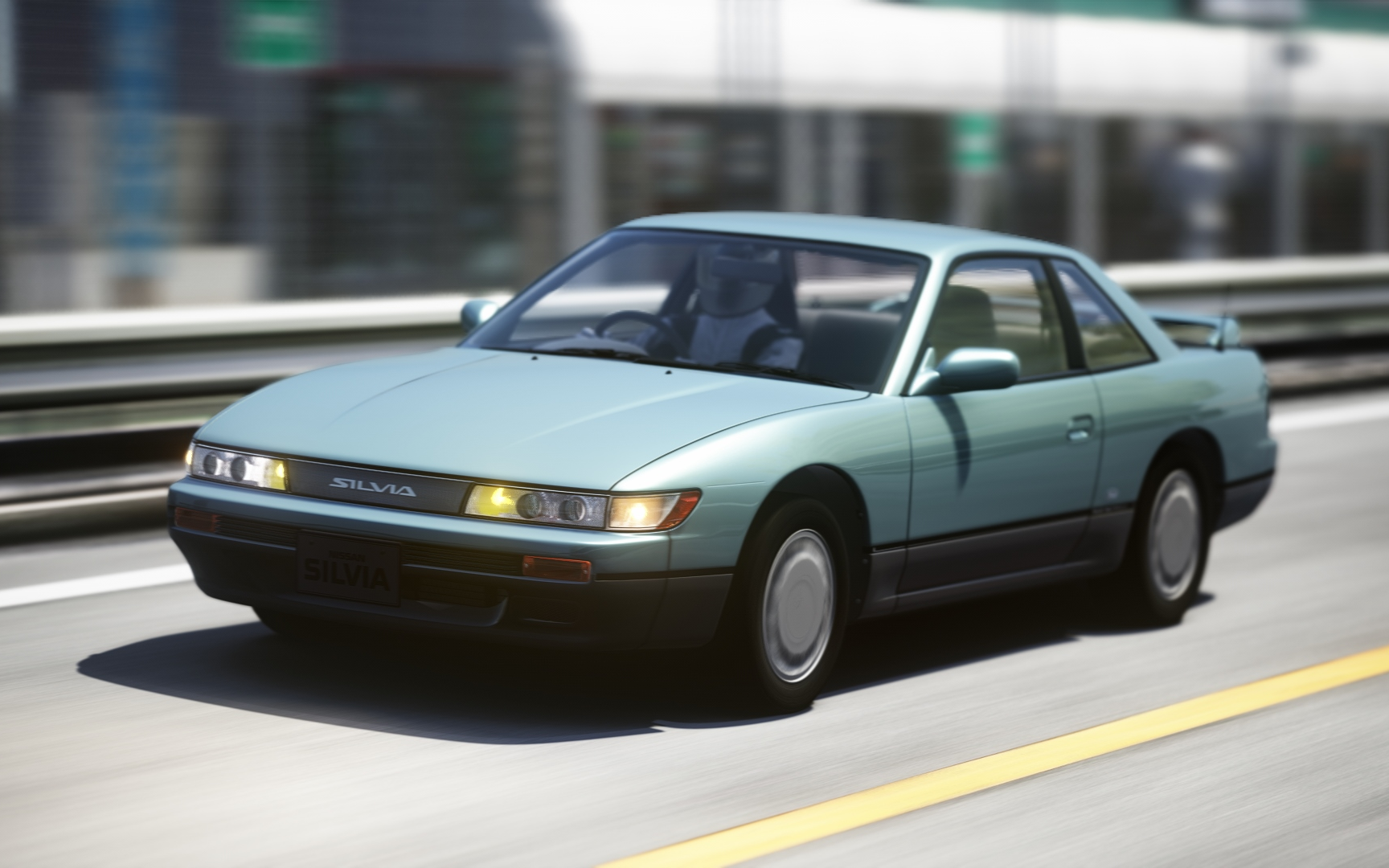 17更新趋于完美:日产 nissan silvia s13 ks diamond selection_哔哩