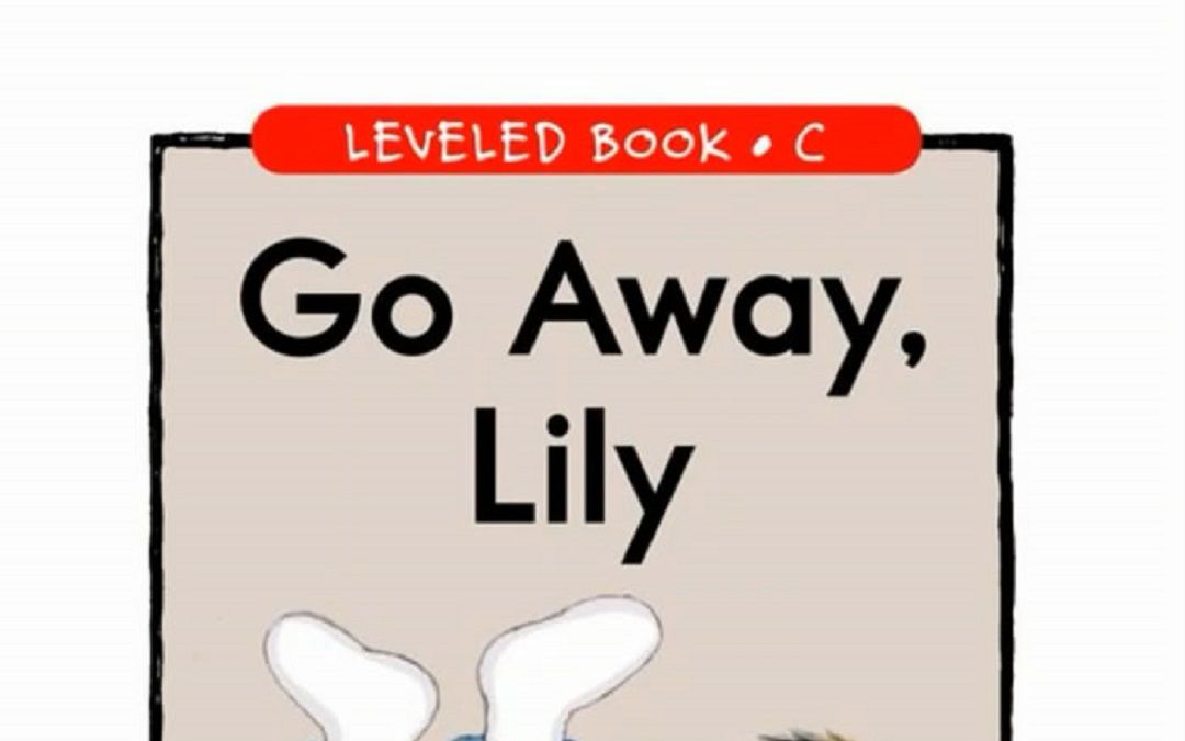 [图]「不用词汇书背单词」Episode 316：Go Away, Lily