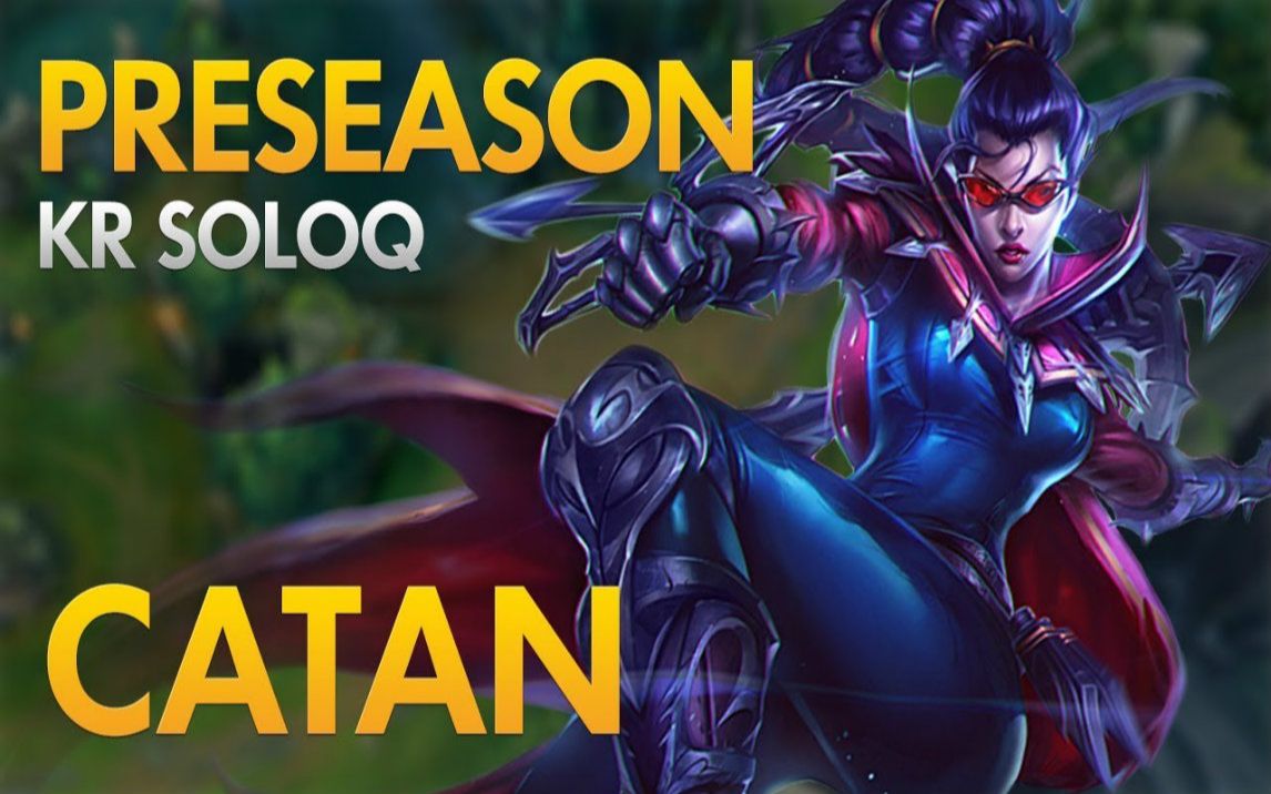 skt t1 catan 薇恩adc - lol英雄联盟