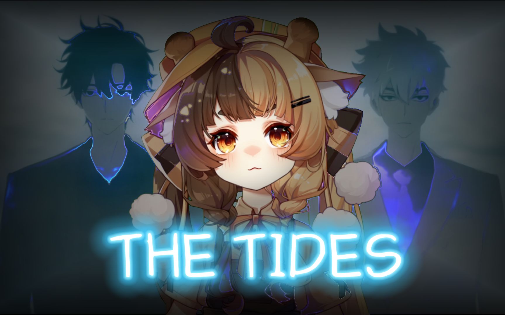 THE TIDES【时光代理人2ED】哔哩哔哩bilibili