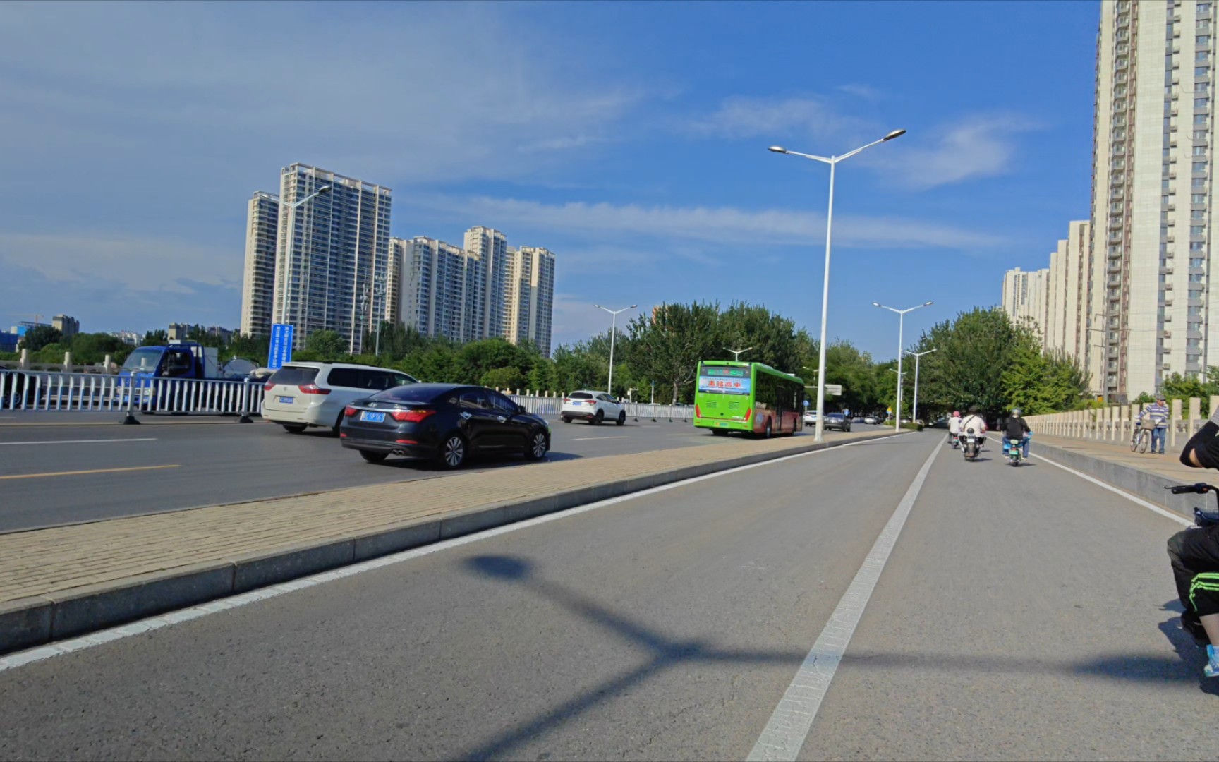 秦皇岛市区转悠