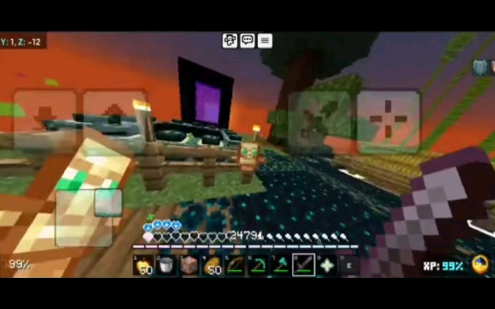 Minecraft:不死图腾!我的世界