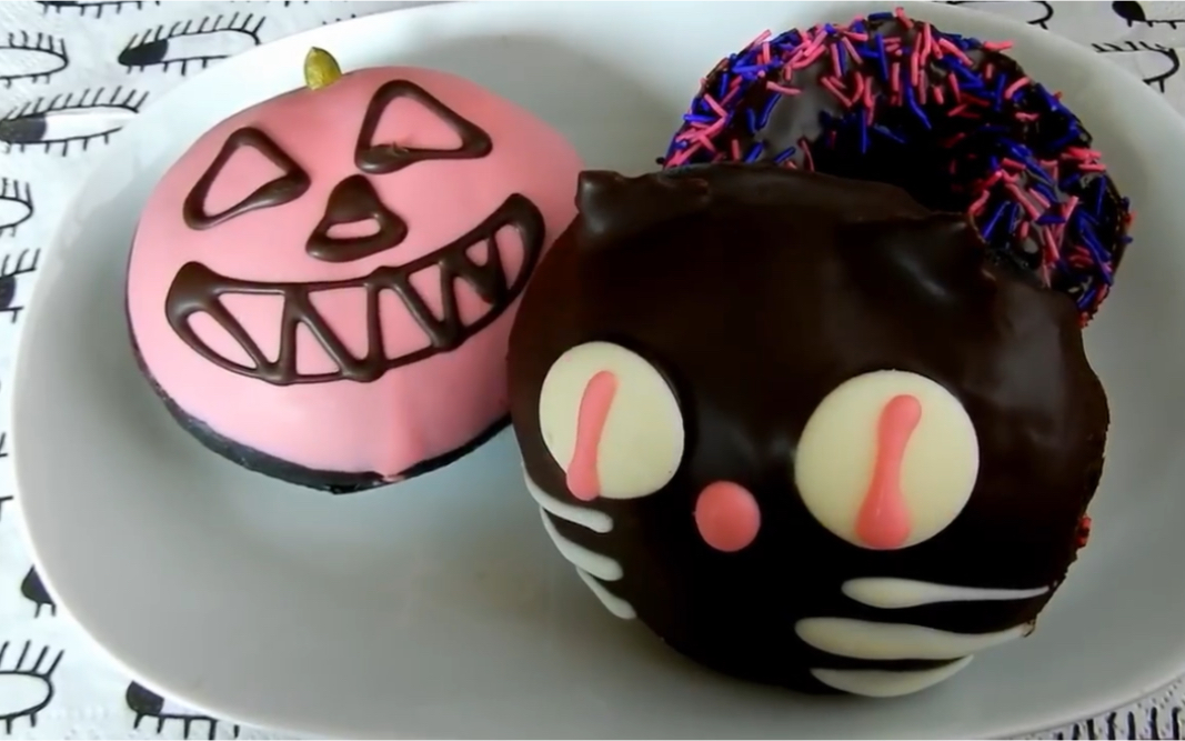 【jerry】吃空气