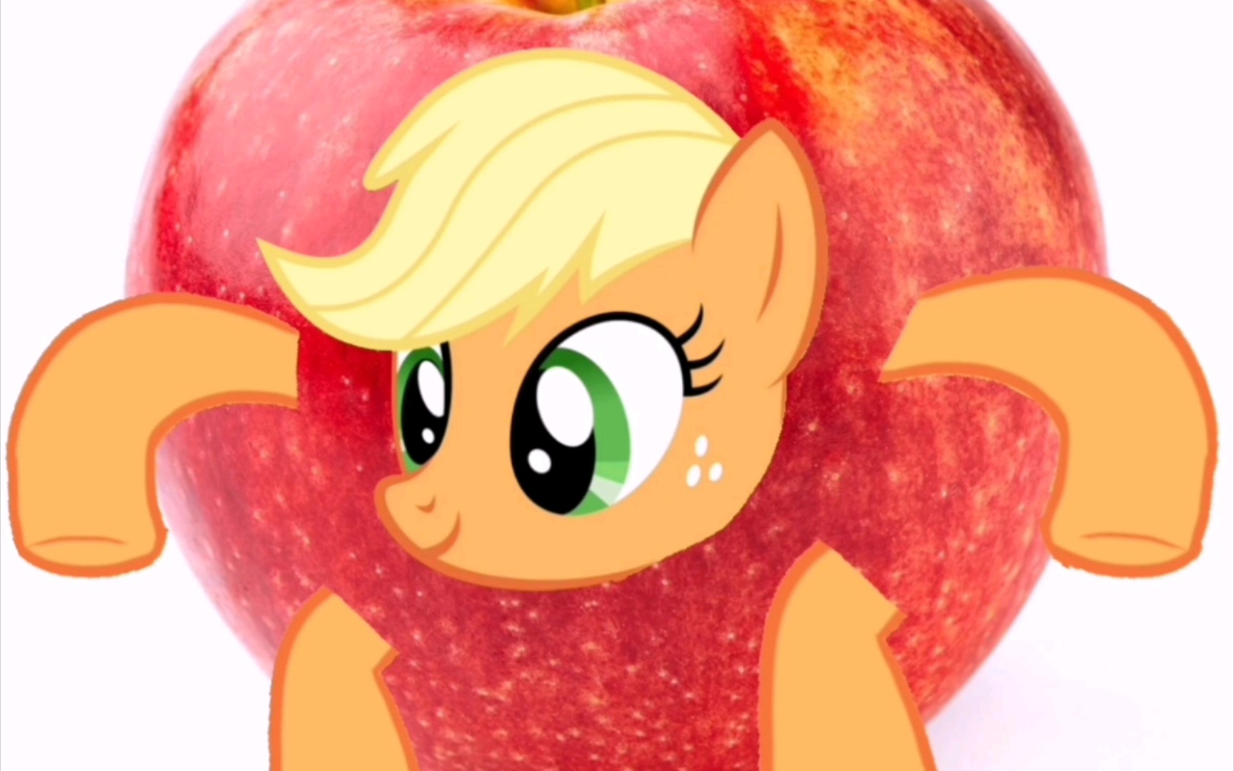 [图]The Apple Pony