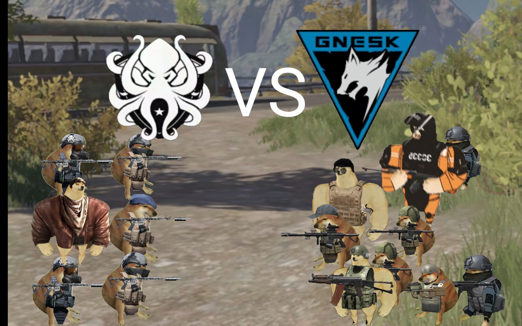 暗区突围机密文件第三集