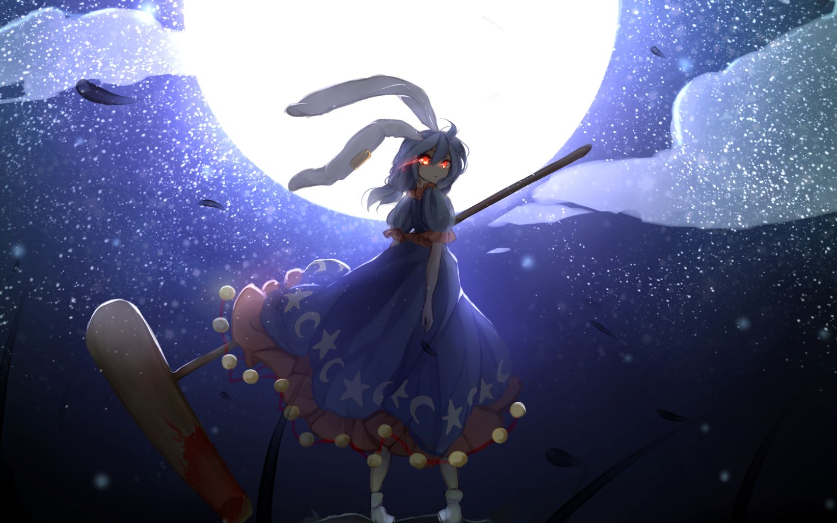 东方绀珠传easy难度-清兰