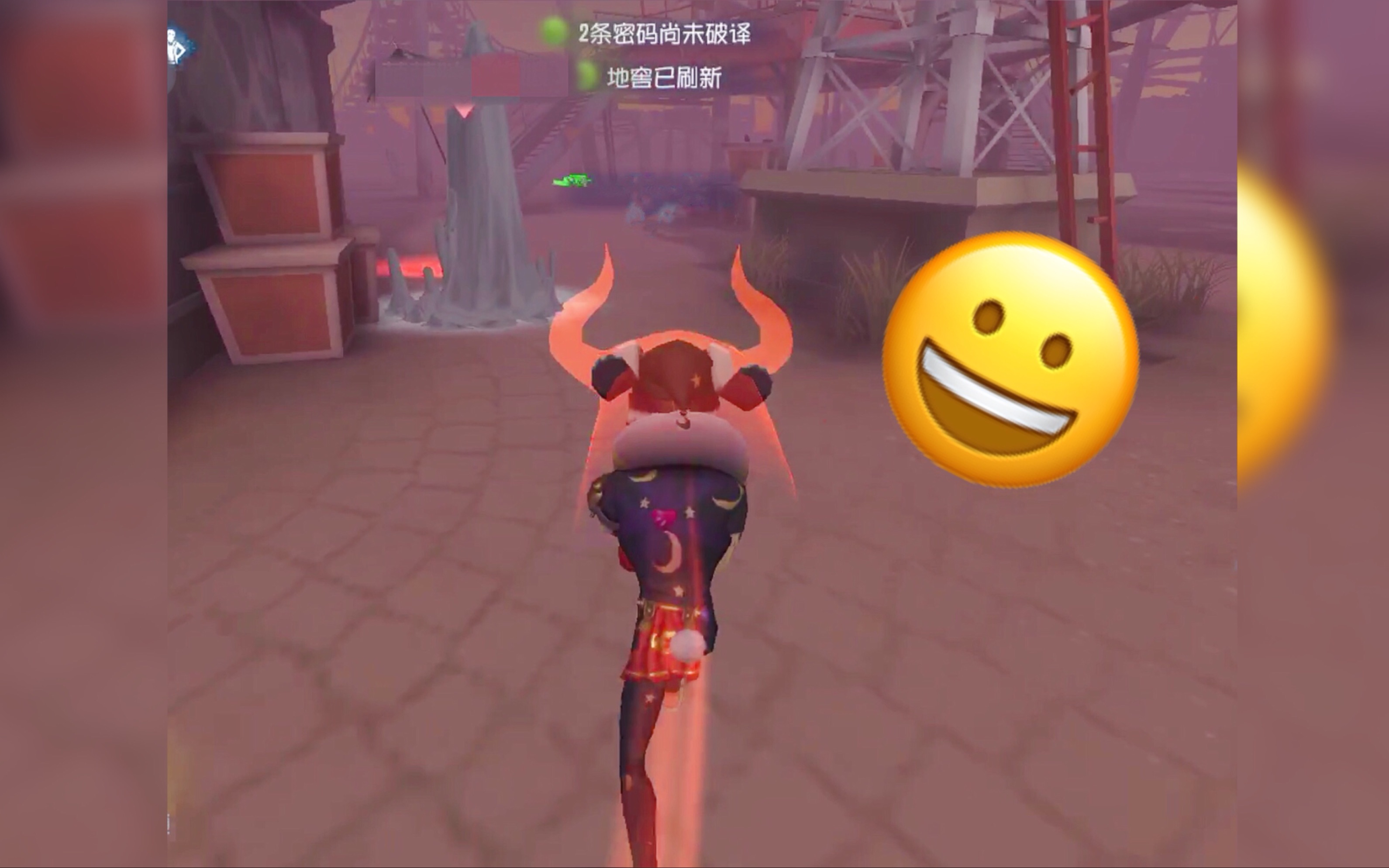 噩梦人机|第五人格未完成的梦魇疯狂第五人格自定义梦魇模式怎么过关