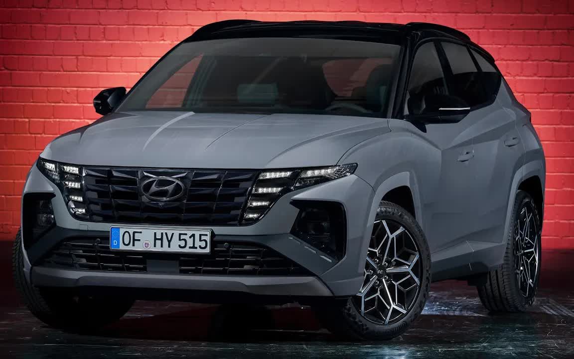 2022现代图森n系列-全新运动型图森n系列suv