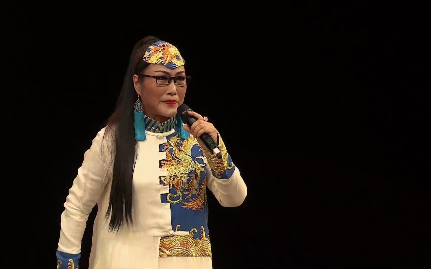 越剧胡国美南冠草片段2020822